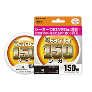SEAGUAR 150 ALLROUND 100% FLUOROCARBON 150 m