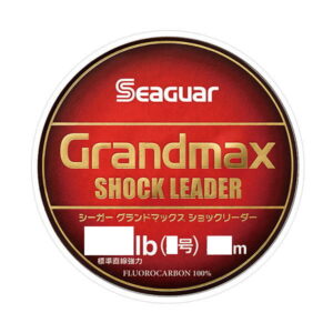 SEAGUAR GRANDMAX SHOCK LEADER