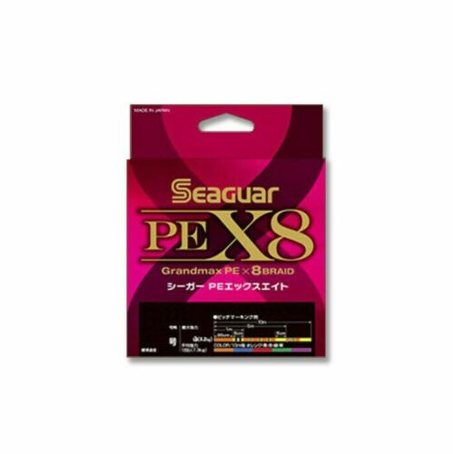 SEAGUAR GRANDMAX X8 400m multicolor