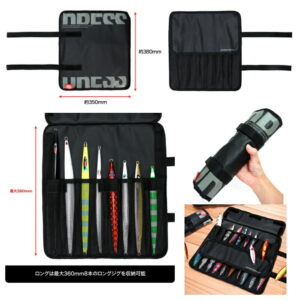 DRESS ROLL JIG BAG LONG