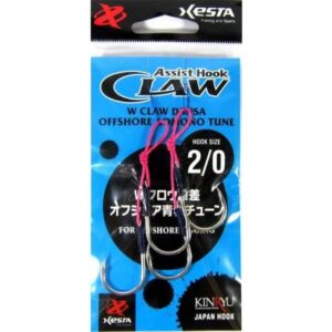 XESTA CLAW ASSIST HOOK