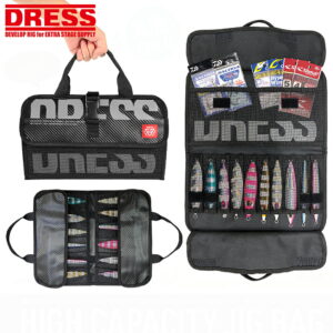 DRESS HIGH CAPACITY JIG BAG