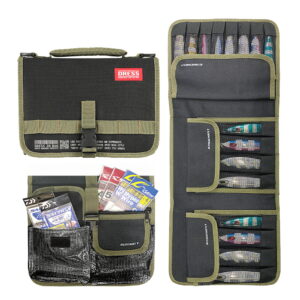 DRESS MULTI STORAGE JIG BAG