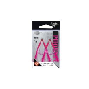 SEASON PHOENIX UV SHINY TWIN ASSIST #L