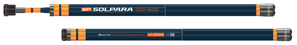 MAJOR CRAFT SOLPARA LS-400SPX LANDING SHAFT