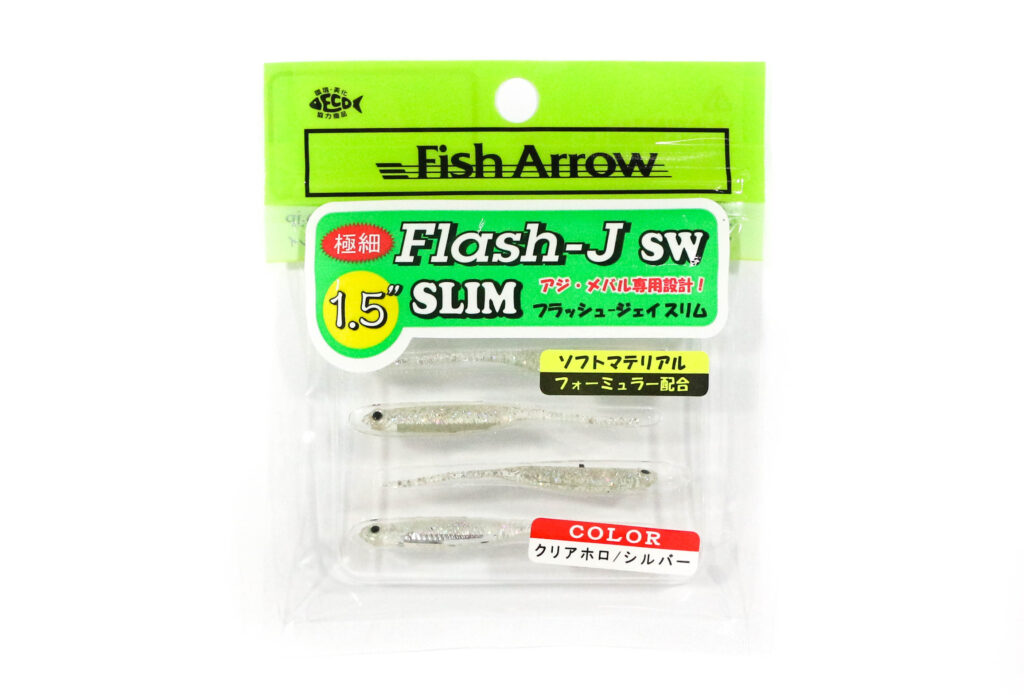 FISH ARROW FLASH-J SW SLIM 1.5