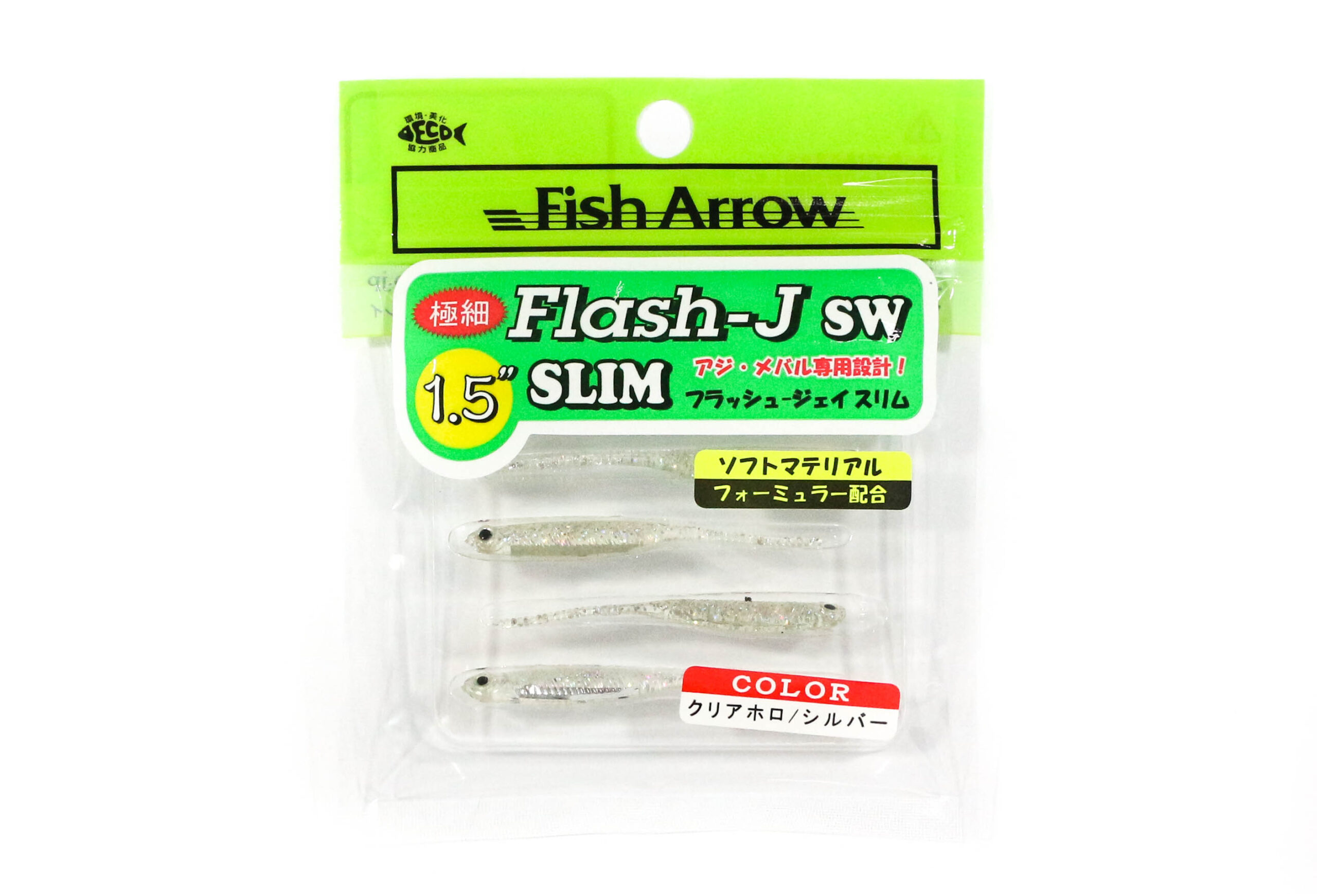 FISH ARROW FLASH-J SW SLIM 1.5
