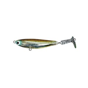 POZI DRIVE VIBRA MULLET 70S 12g
