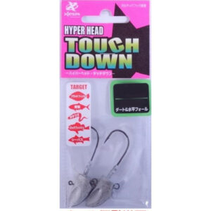 XESTA HYPER HEAD TOUCH DOWN