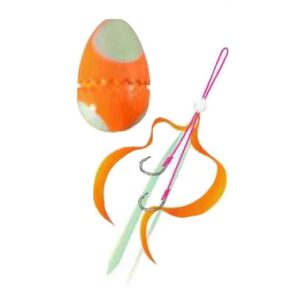 XESTA SCRAMBLE EGG TAIRUBBER 100g