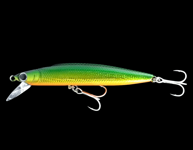 ZEAKE S GRAVITYY MINNOW 95 28g #02