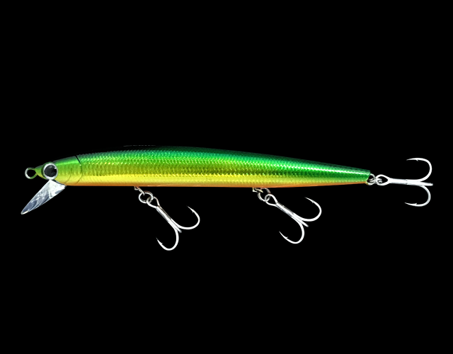 ZEAKE S GRAVITYY MINNOW 125 31g #02