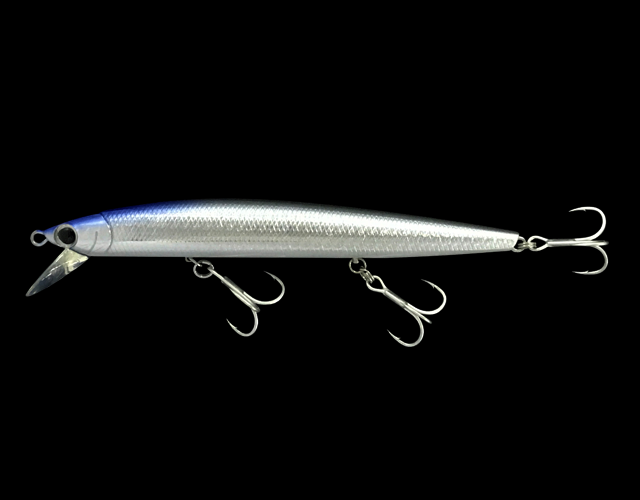 ZEAKE S GRAVITYY MINNOW 125 31g