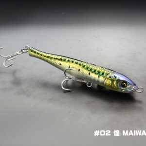 LITTLE JACK BLINKS 86mm 16g