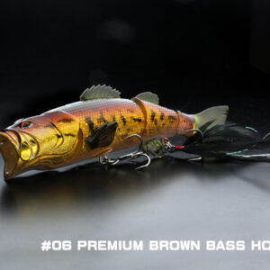 LITTLE JACK PREMIUM IKAKU 114mm 24g