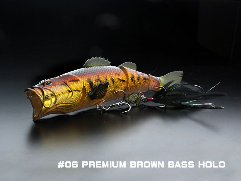 LITTLE JACK PREMIUM IKAKU 114mm 24g