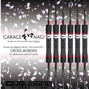 GARAGE NAGI CROSS BORDER PALICE ZA POČASNO PITCH JIGGING