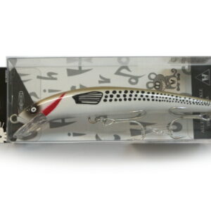 HIGHCORD ERAGANG PREMIUM HANDGEFERTIGTER WOLFSBAARS-KÖDER 10cm 14g