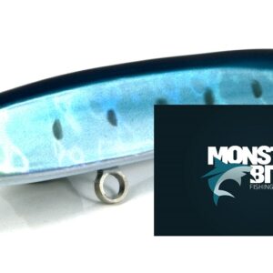 NATURE BOYS UMIGARASU 120S 45g #SARDINE