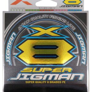 XBRAID SUPER JIGMAN 300m