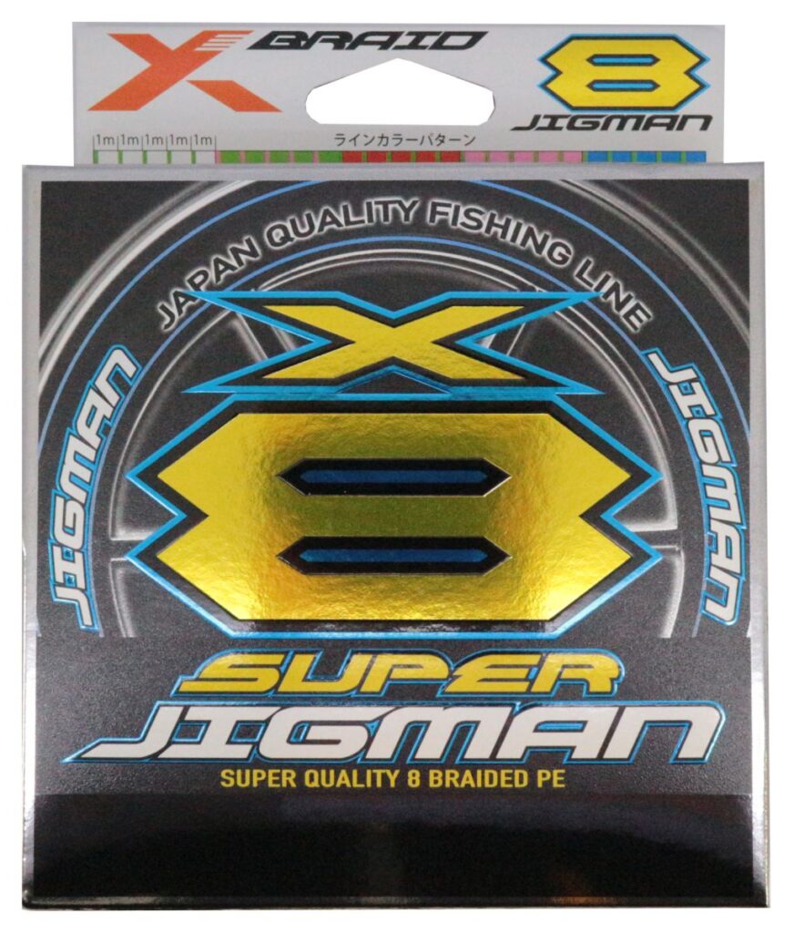 XBRAID SUPER JIGMAN 300m