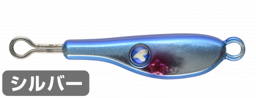 BLUE BLUE TG STRIKE 45g BLADE JIG