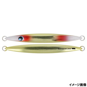 UROCO JIG 160g #228 LIMITED GOLD/RED GLOW