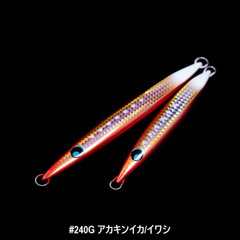 UROCO JIG SHORT 210g OSAKA SHOW LDT.COLOR