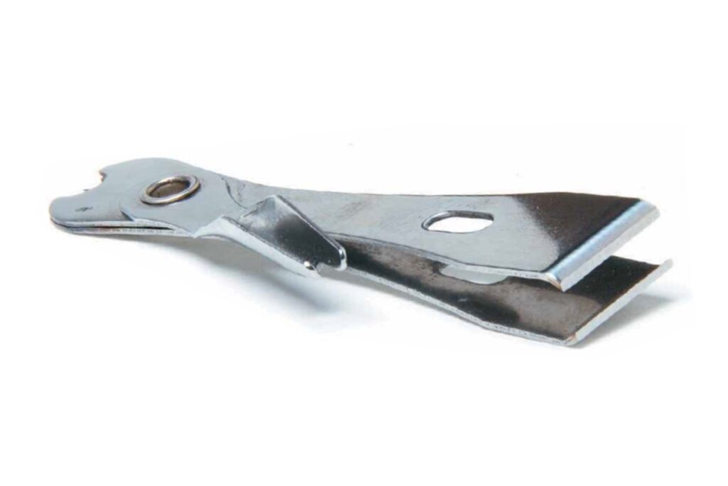 SNOWBEE STAINLESS STEEL SNIPS