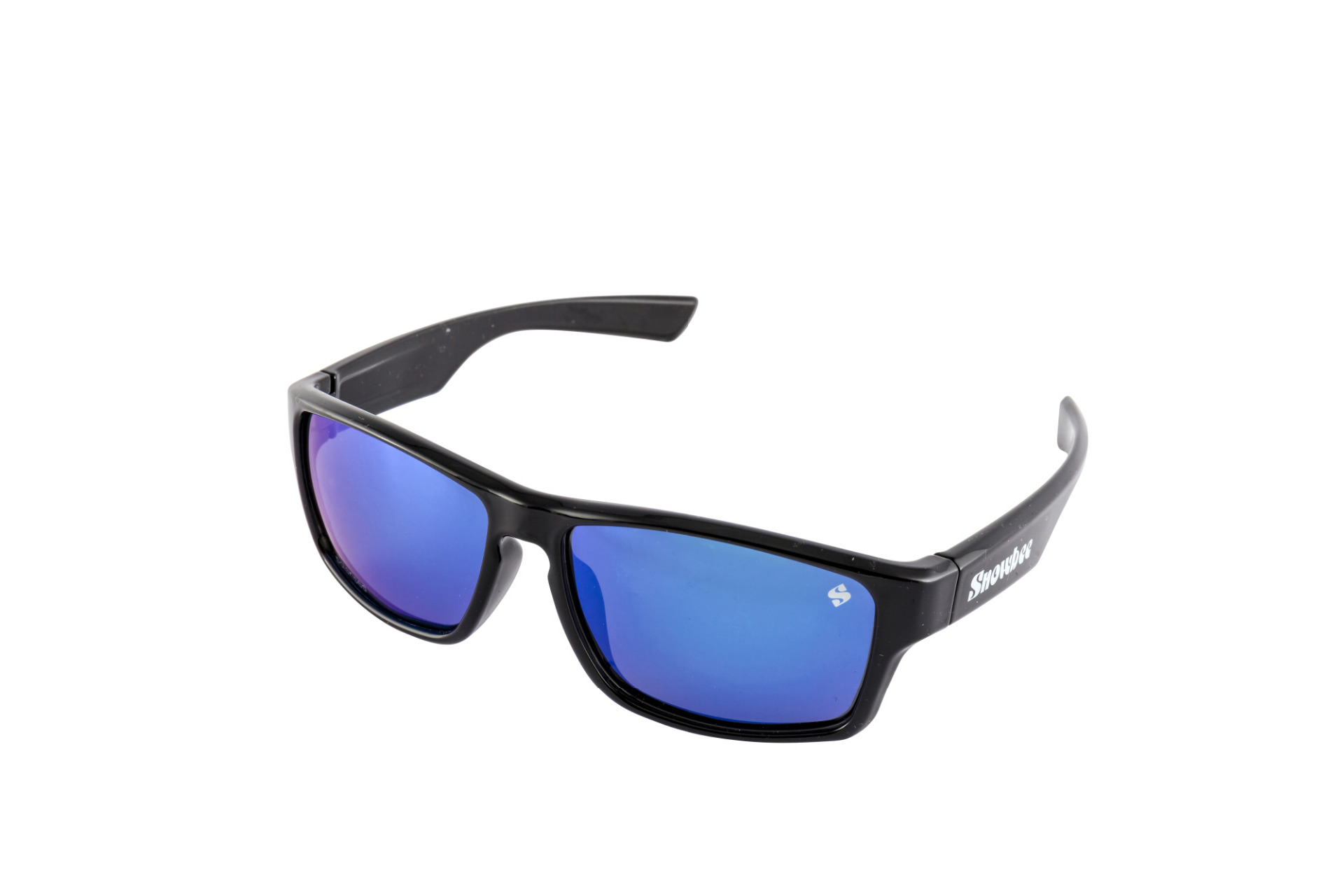 SNOWBEE BLUE REVO SPORTS SUNGLASSES POLARIZED