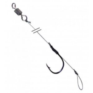 COBRA CARP LEADERS SIZE 2 CHINU