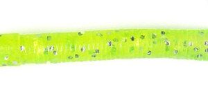 LUCKY JOHN WACKY WORM 10cm 10kos lime chartreuse