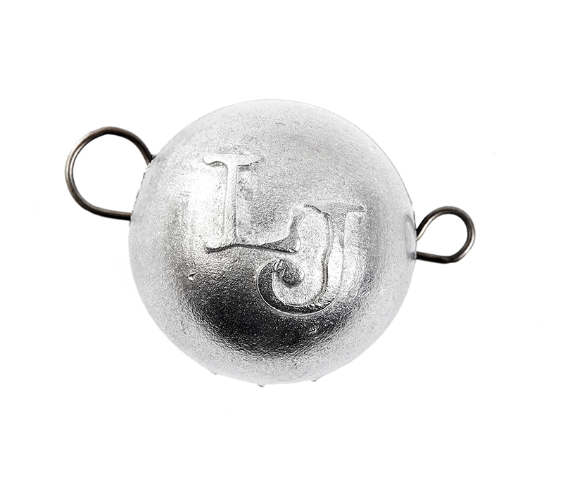 LUCKY JOHN LEAD JIG BALL