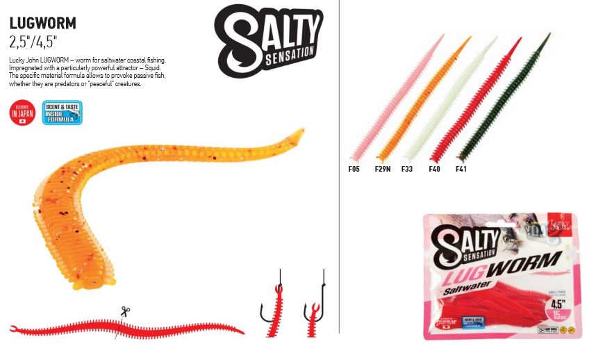 4750701746696-lucky-john-lugworm-11cm-15pcs