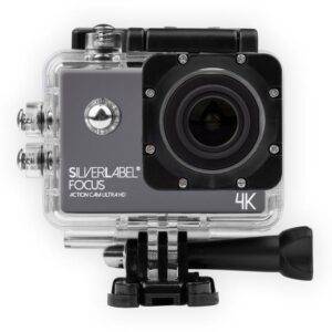 SILVERLA FOCUS ACTION CAMERA 4K