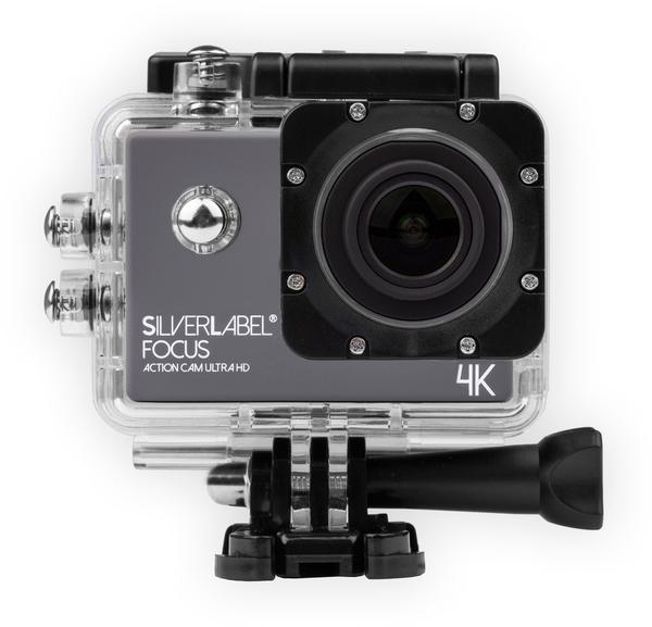 SILVERLA FOCUS ACTION CAMERA 4K
