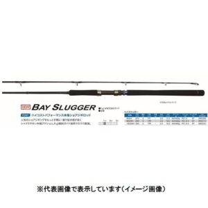 PRO TRUST BAY SLUGGER R902M SHORE JIGGING 2,74m max60g PE 1-2