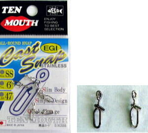 TEN MOUTH CAST VSESTRANSKI HITRI KLJUČ