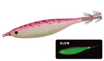 YO-ZURI SQUID JIG CRYSTAL ULTRA Y2 80MM SS