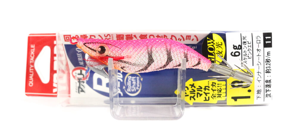YO-ZURI AURIE-Q RS #1.8 6g