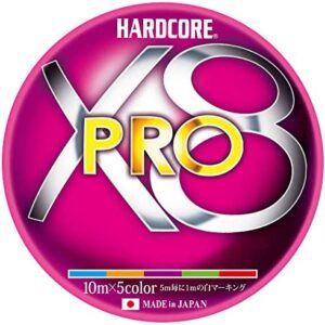 DUEL HARDCORE X8 PRO 300m