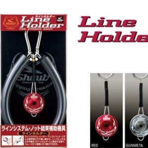 SHOUT LINE HOLDER II for strong knot