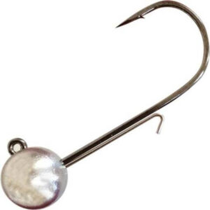 VANFOOK JD-31B ROUND JIG HEAD 1/0