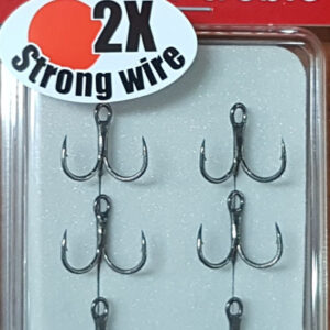 VANFOOK DT-54FB TROJNA KUKA 2x močna