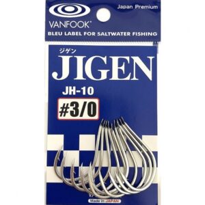 VANFOOK JH-10 JIGEN ZA ASSIST
