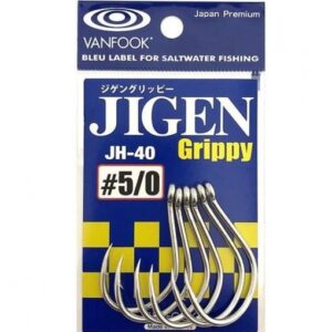 VANFOOK JH-40 JIGEN GRIPPY