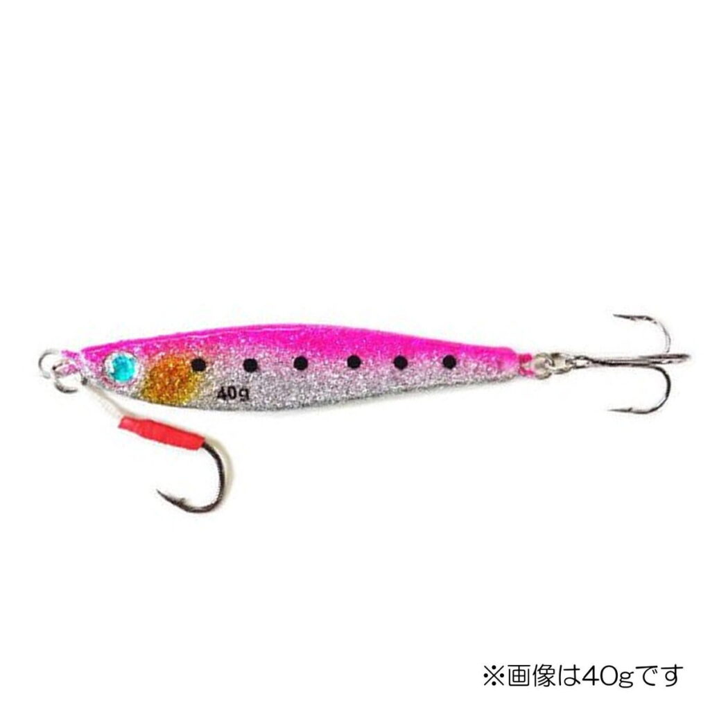 MOREBAITS IWASHI JIG 28g