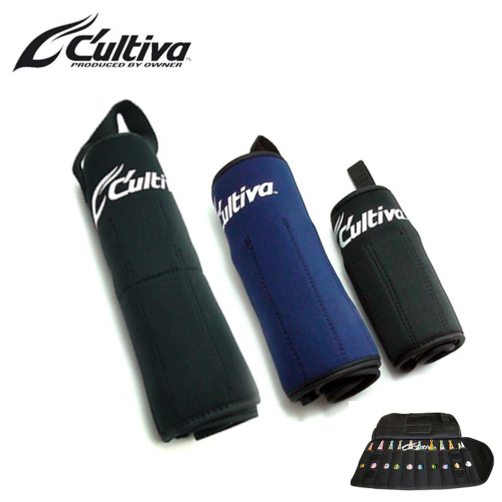 Owner Cultiva jig case