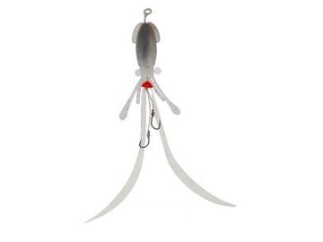 OWNER CU-740 SKIRT HOOK REAL SQUID #101