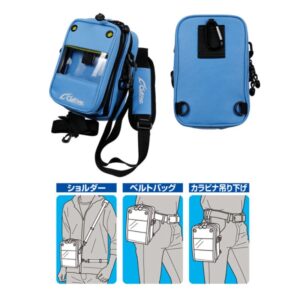 OWNER 3 WAY RUNGUN TORBA #SVIJETLO PLAVA